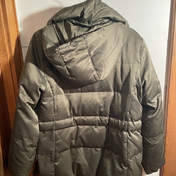 J.Jill down jacket - Picture 3 of 8